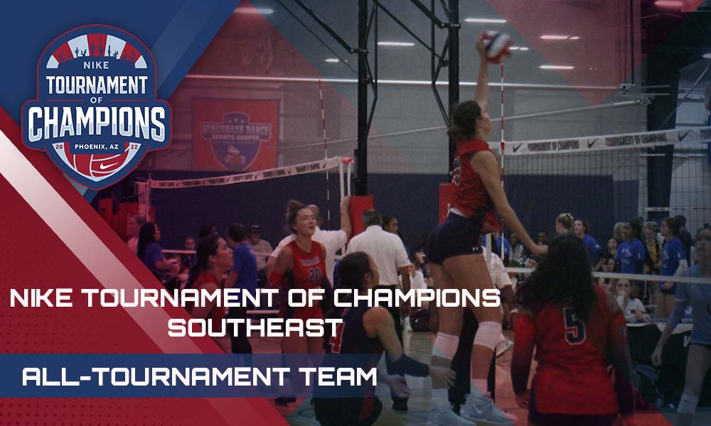 2023 Nike Tournament Of Champions, Southeast PrepVolleyball All