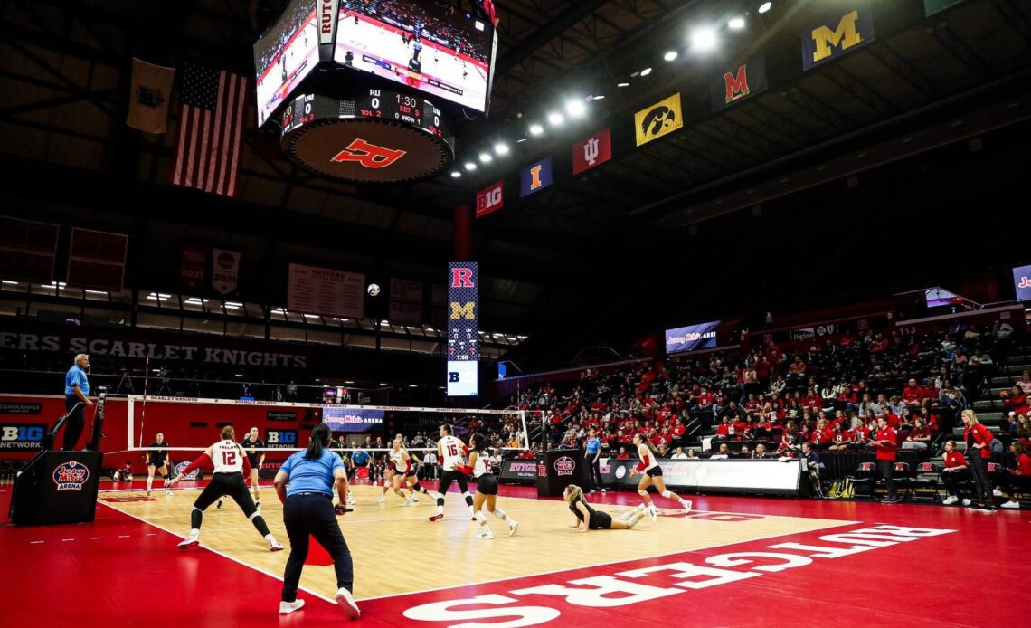2023 Volleyball Promotions - Rutgers University Athletics