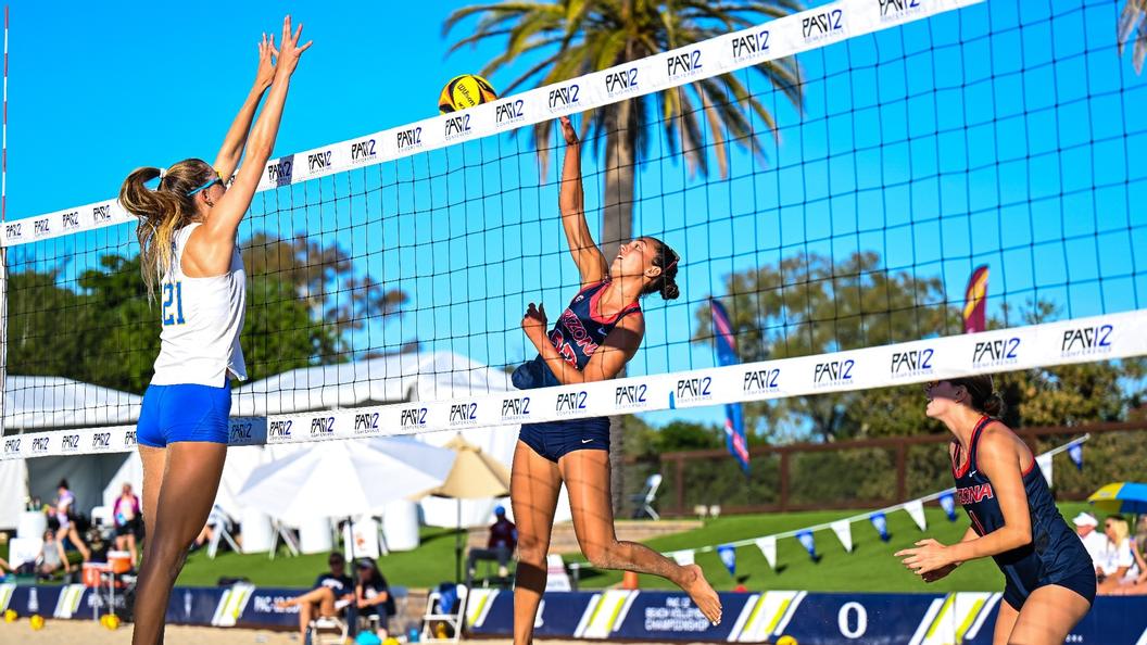 Beach Volleyball Announces Fall 2023 Schedule VCP Volleyball