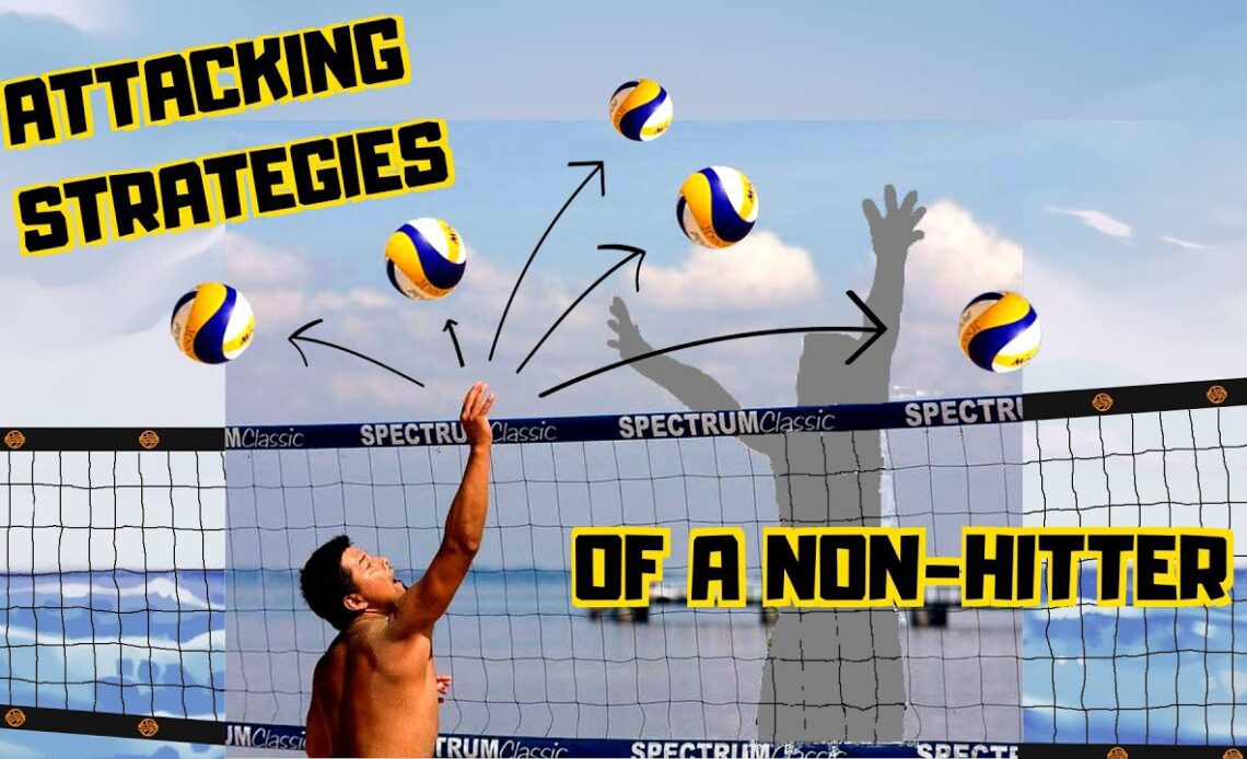 Beach Volleyball Attacking Strategy For Short Players (with Eric Nygård)