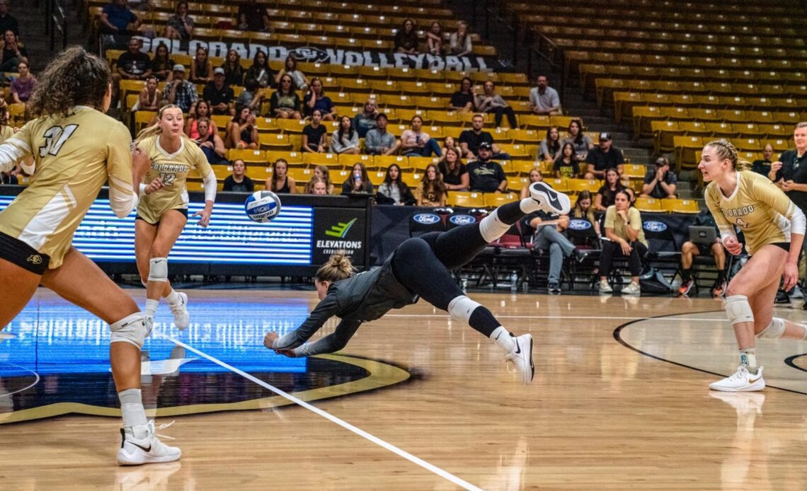 Buffs Ready to Open Up Conference Play at Home