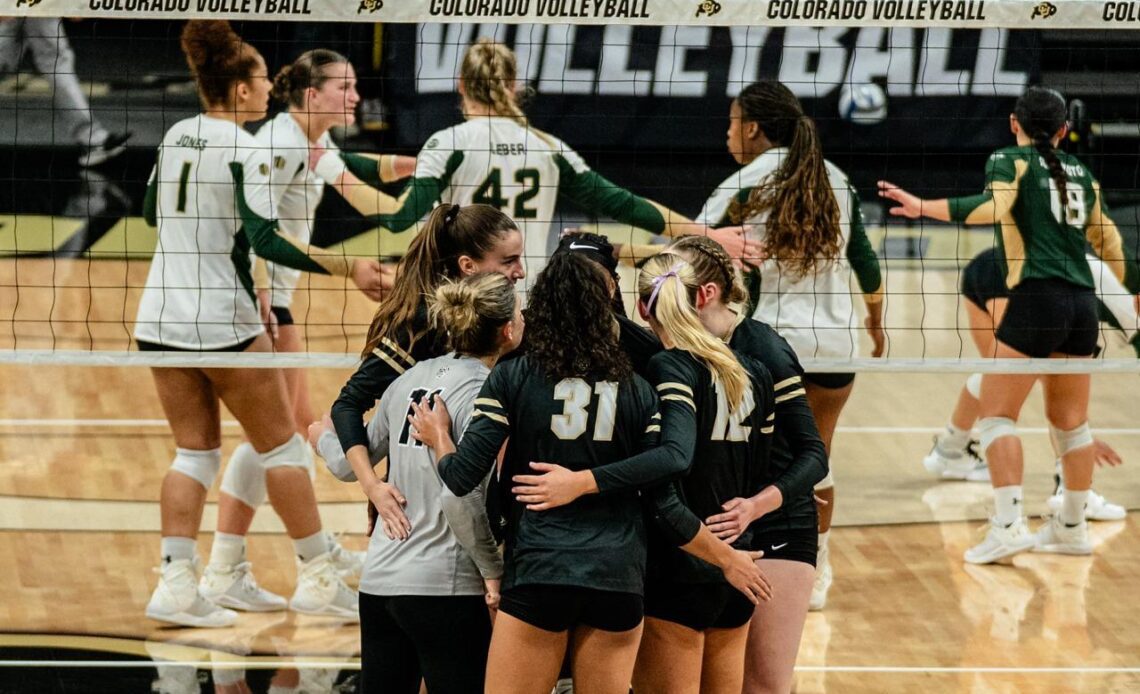 Buffs Reverse Swept By CSU