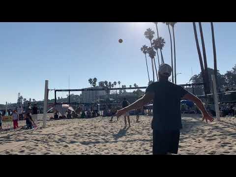 CBVA Santa Cruz finals: Mewhirter/Knudsen vs. Karleznig/Gray