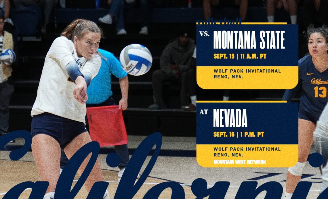 Cal Prepares For Final Nonconference Weekend