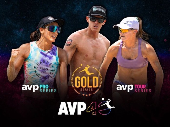 Championship canceled as AVP's 40th anniversary season ends abruptly