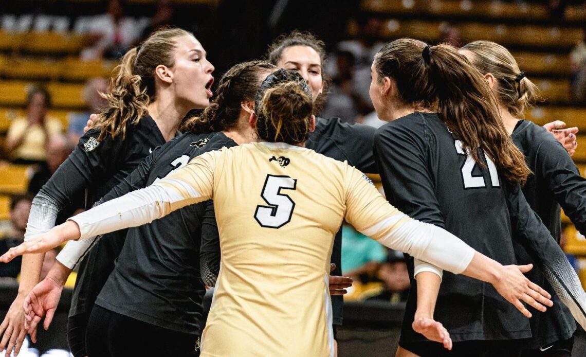 Colorado Heads to Kansas for Wichita Invitational