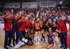 Dominican Republic beats USA in five to win NORCECA Continental gold