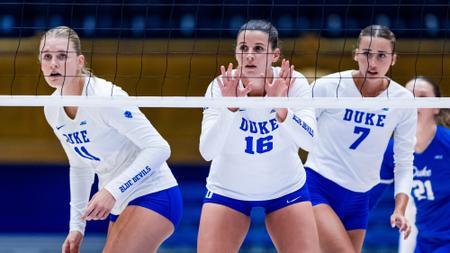 Duke Faces Michigan, Michigan State in Big Ten/ACC Challenge