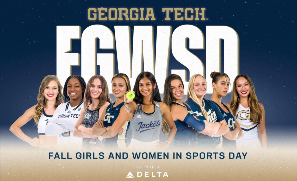 Fall Fan Day Experience Set for Sept. 15 – Volleyball — Georgia Tech Yellow Jackets