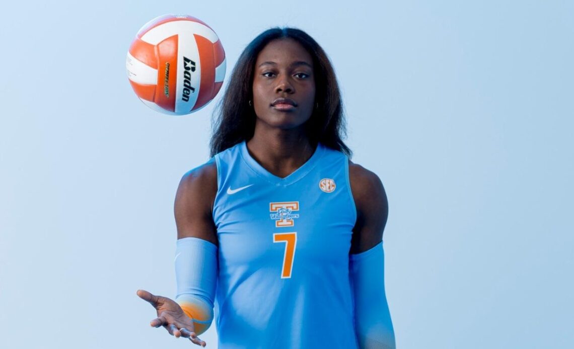 Fingall Tabbed AVCA National Player of the Week