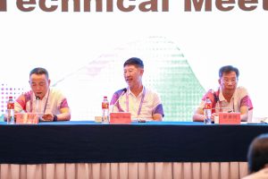 GENERAL TECHNICAL MEETING HELD TO CONFIRM ALL IS SET FOR THE ASIAN GAMES BEACH VOLLEYBALL COMPETITION
