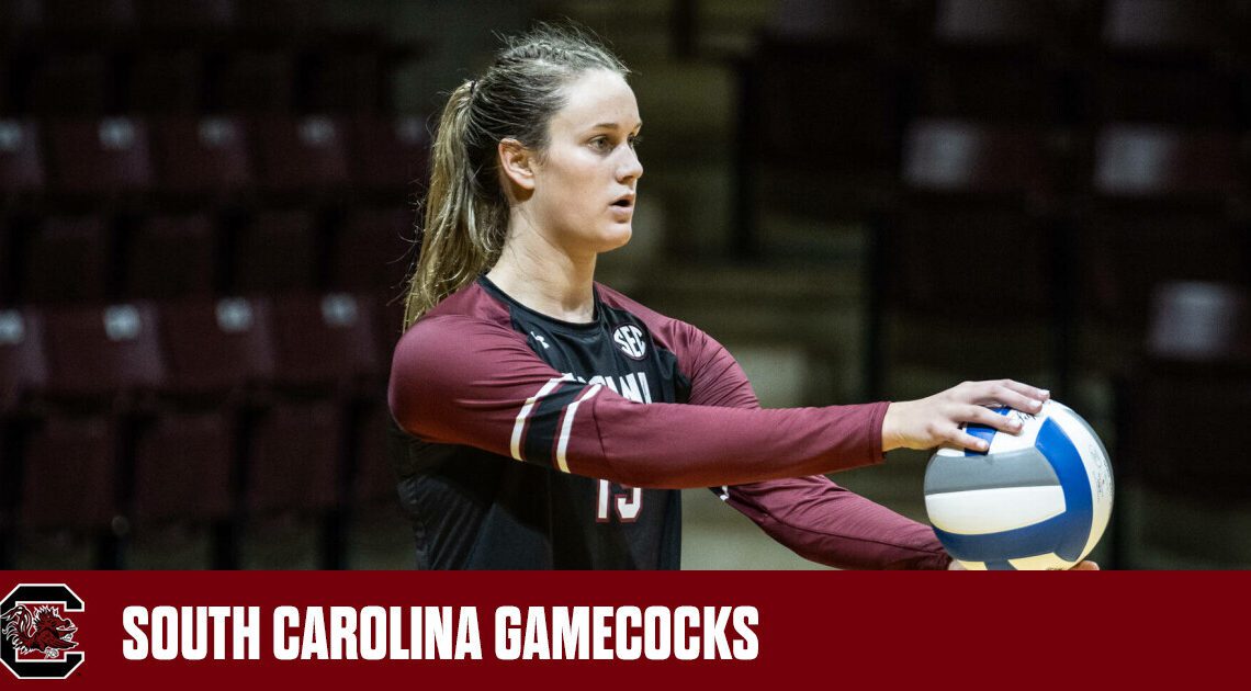 Gamecocks Drop Non-Conference Finale – University of South Carolina Athletics