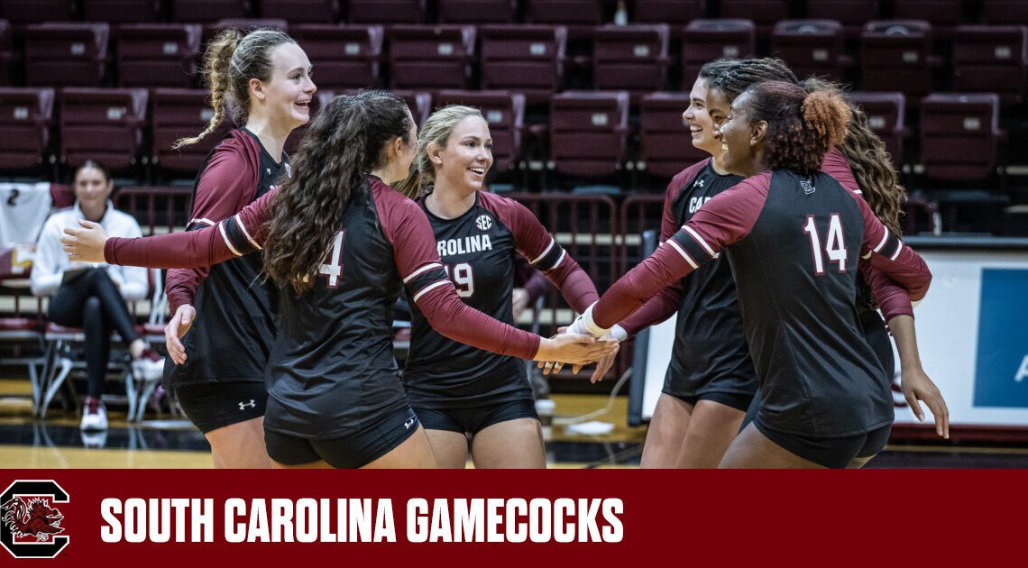 Gamecocks Open SEC Play at No. 16 Arkansas – University of South Carolina Athletics