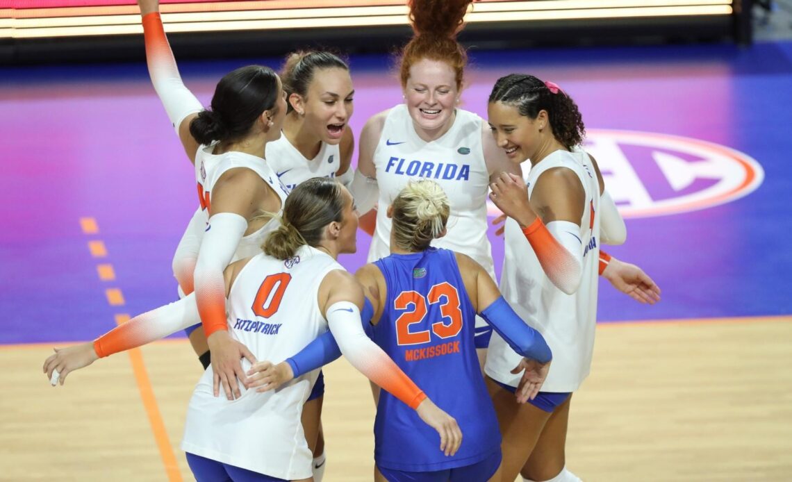 Gators Open Home Schedule with Top-10 Matchup Against Minnesota