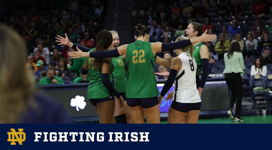 Home-and-Home with Toledo – Notre Dame Fighting Irish – Official Athletics Website