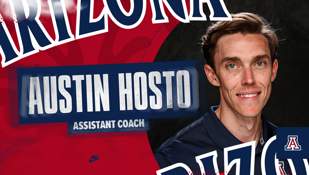 Hosto Named Beach Volleyball Assistant Coach