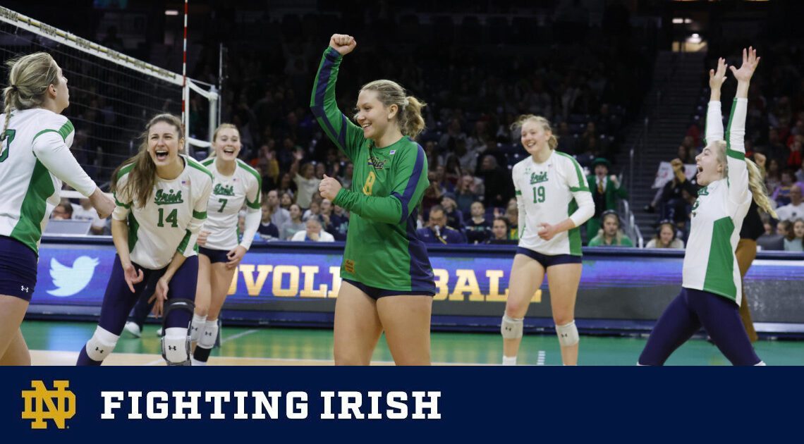 Irish Invitational – Notre Dame Fighting Irish – Official Athletics Website