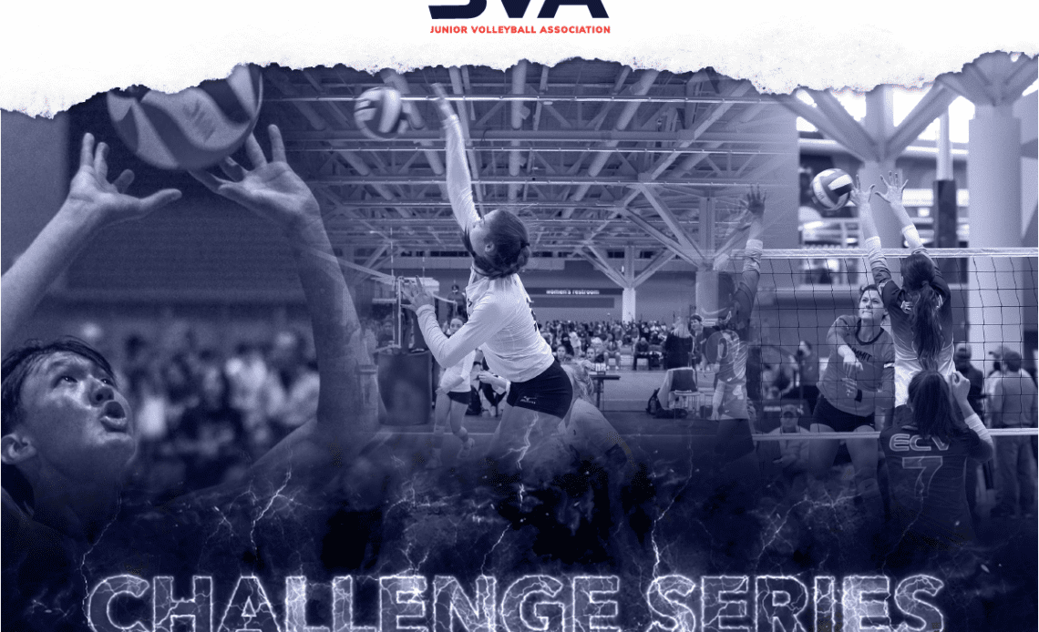 JVA Proudly Announces the 2023-2024 JVA Challenge Series powered by i6