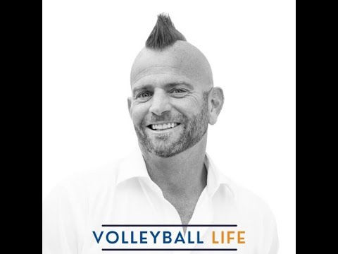 Jon Alvarez, Volleyball Life, and "volleyball people doing cool things for volleyball"