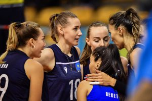 KAZAKHSTAN NARROWLY EDGE PAST AUSTRALIA WITH TIE-BREAK WIN