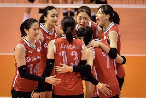 KOREA FINISH THIRD IN POOL E AFTER 3-0 SHUTOUT OF AUSTRALIA 