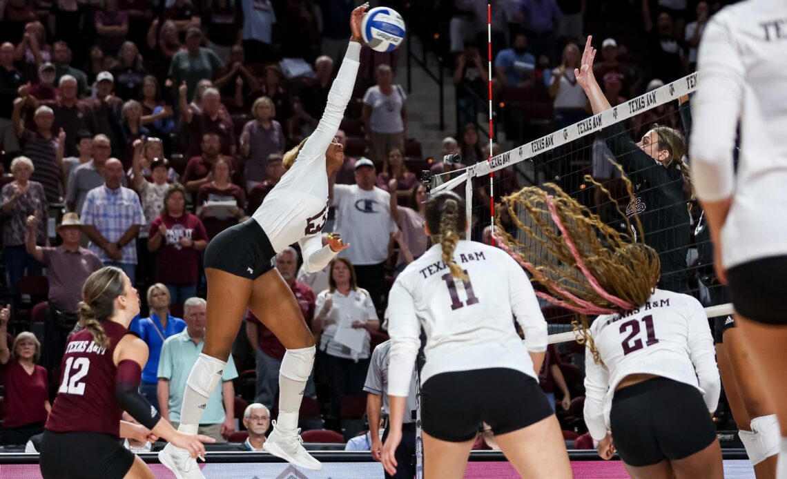 MATCH PREVIEW: at No. 4 Florida - Texas A&M Athletics