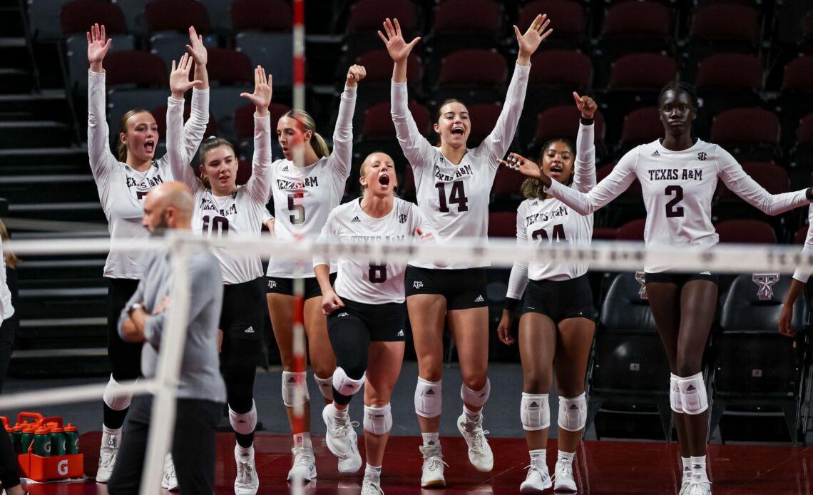 MATCH PREVIEW: vs. Missouri - Texas A&M Athletics