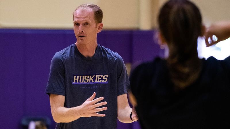 Meet Coach Wooldridge - University of Washington Athletics