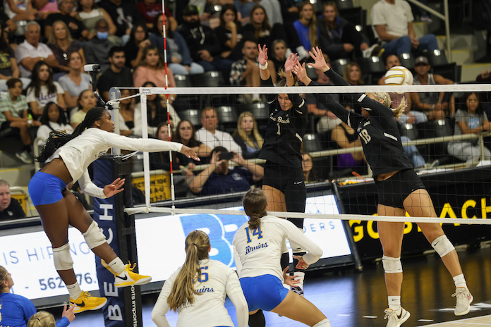 NCAA volleyball: Big wins for JMU, Kansas, GT; key matches Sunday