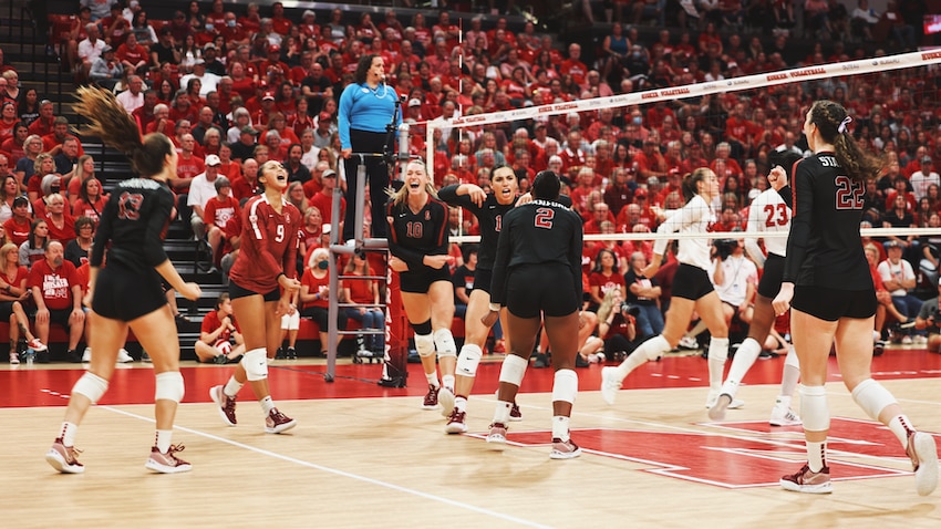 Stanford women's volleyball