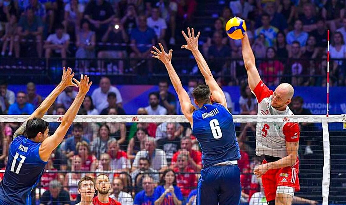 Poland On Course for European Volleyball Championship Success