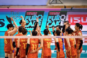 THE 22ND ASIAN SENIOR WOMEN’S CHAMPIONSHIP SEMIFINALS TAKING SHAPE FOLLOWING UNBEATEN RUNS OF CHINA, JAPAN, THAILAND AND VIETNAM