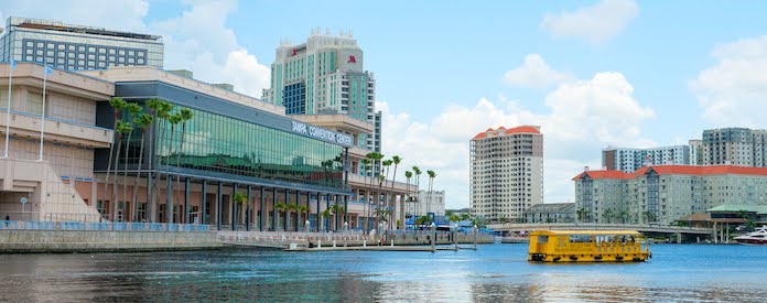 Tampa Bay area courting volleyball history as it prepares for NCAA Championship