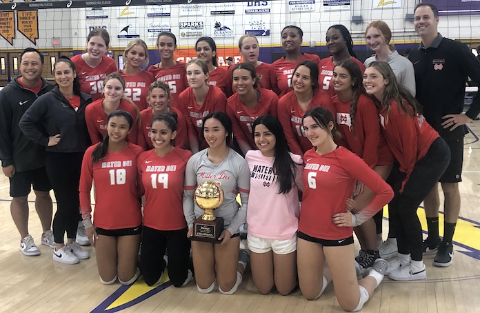 Tawa’s HS Dots: Durango Fall Classic "a feast for volleyball fans"