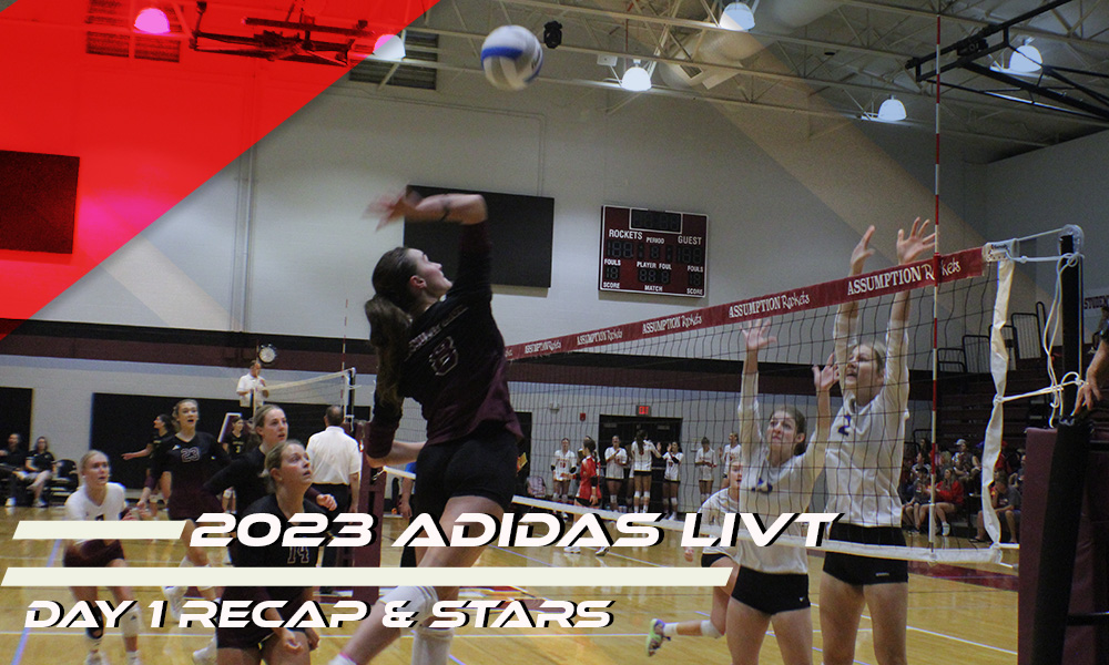 Tournament Recap 2023 Louisville Invitational Volleyball Tournament