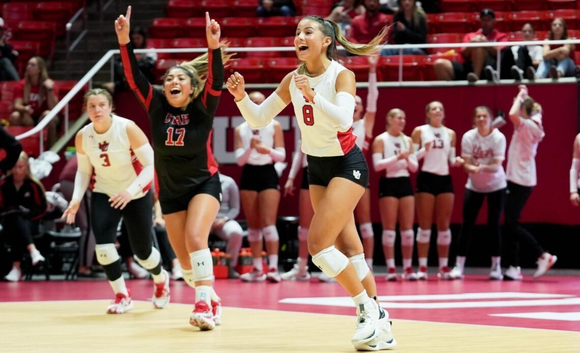 Utes Head To Los Angeles, Play At USC and UCLA