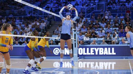 VB Heads To Sunshine State For A Pair Of ACC Matches