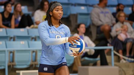 VB Opens ACC Play Friday