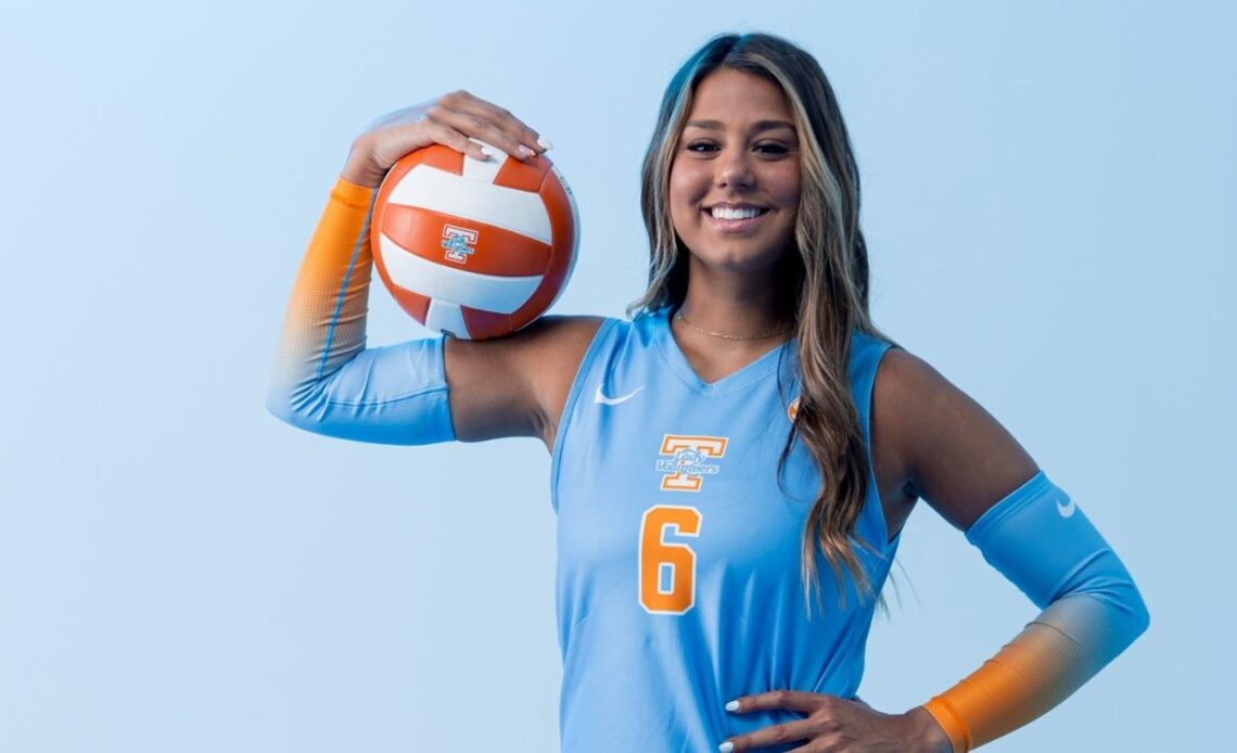 VB Weekend Preview: #12 Lady Vols at Mississippi State/Ole Miss