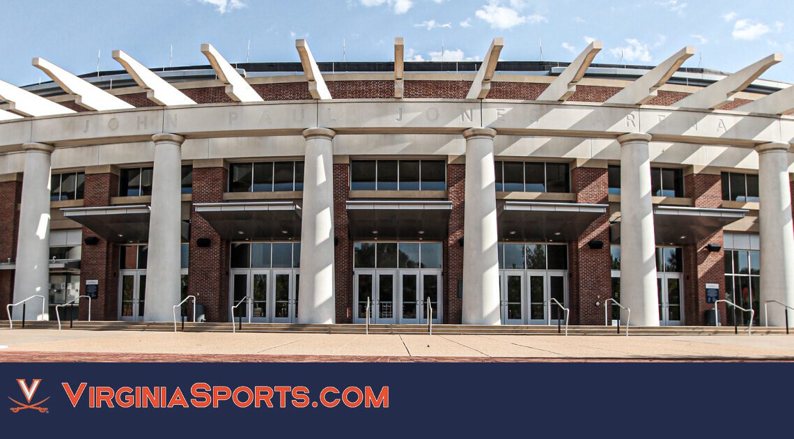 Virginia Volleyball || Cavaliers to Host Virginia Tech in Inaugural Volleyball Match at JPJ