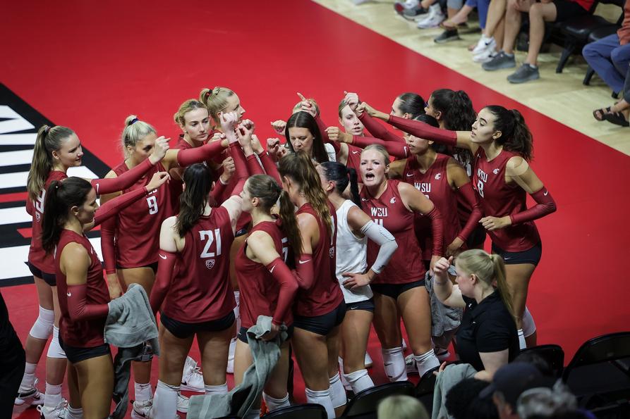 Volleyball opens three-night Cougar Challenge Wednesday on Pac-12 Insider, hosts eighth-ranked BYU Friday night