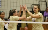 Women's Volleyball Downed by Middlebury During Road Affair