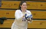 Women's Volleyball Drops 3-1 Decision at Plymouth State