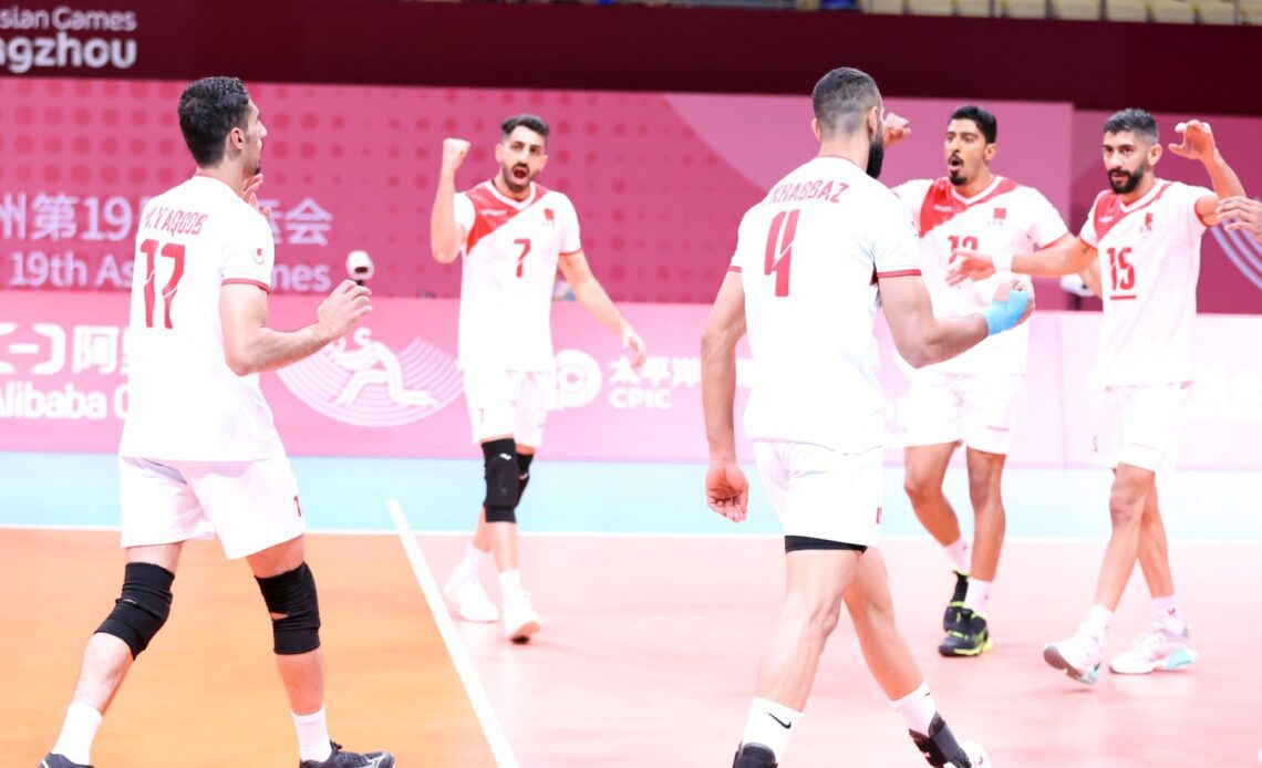 WorldofVolley :: 19th Hangzhou Asian Games: Men’s Volleyball Competition Kicks Off