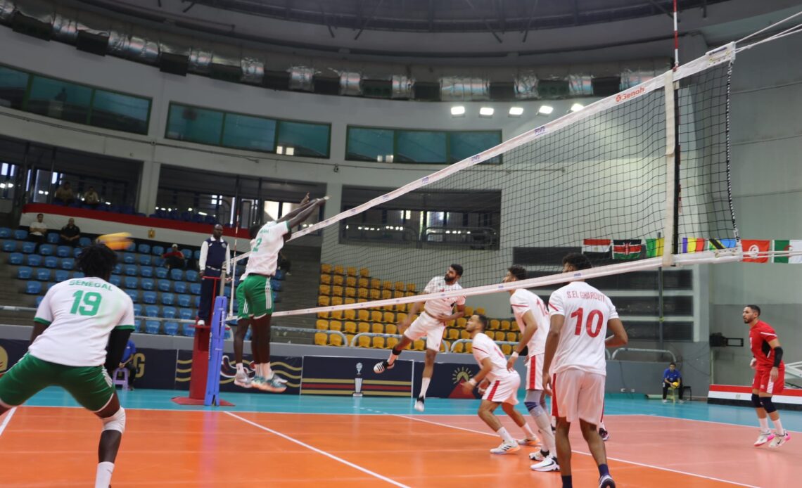 WorldofVolley :: Seven Teams Battle for the 2023 NORCECA Senior Men’s ...