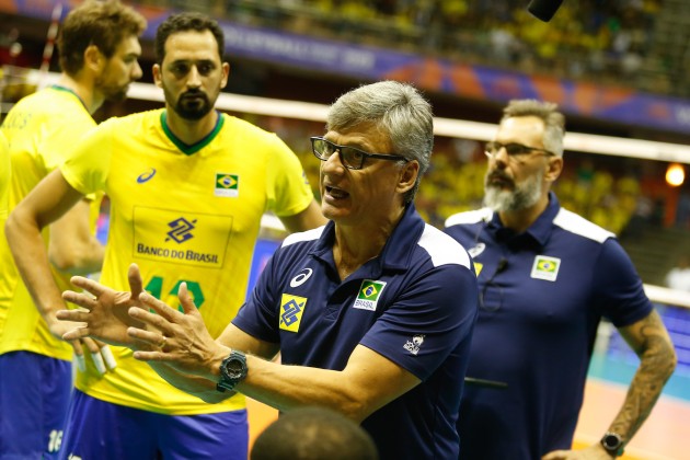 WorldofVolley :: BRA M: Shake-Up in Brazil's Volleyball Squad After Championship Loss