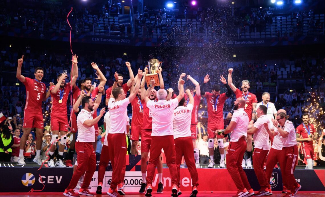 WorldofVolley :: Nikola Grbić Reveals Polish National Team Lineup for Olympic Qualification Tournament