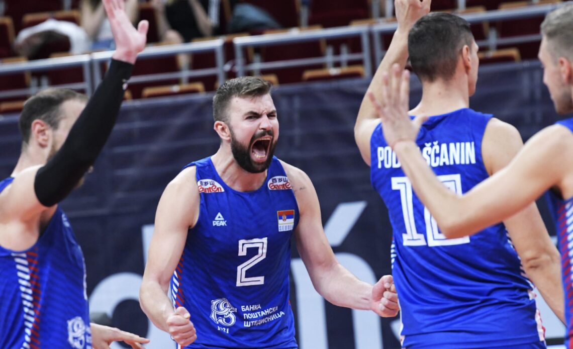 WorldofVolley :: POL M: Kovačević Departs Zawiercie Despite Valid Contract