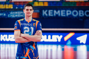 WorldofVolley :: Russian Volleyball Player Maksim Ivliev Faces Two-Year Suspension Following Doping Scandal