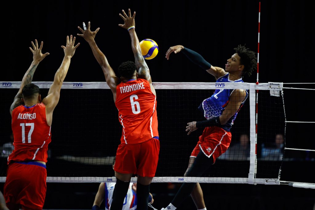 WorldofVolley :: Seven Teams Battle for the 2023 NORCECA Senior Men’s Continental Championship Title